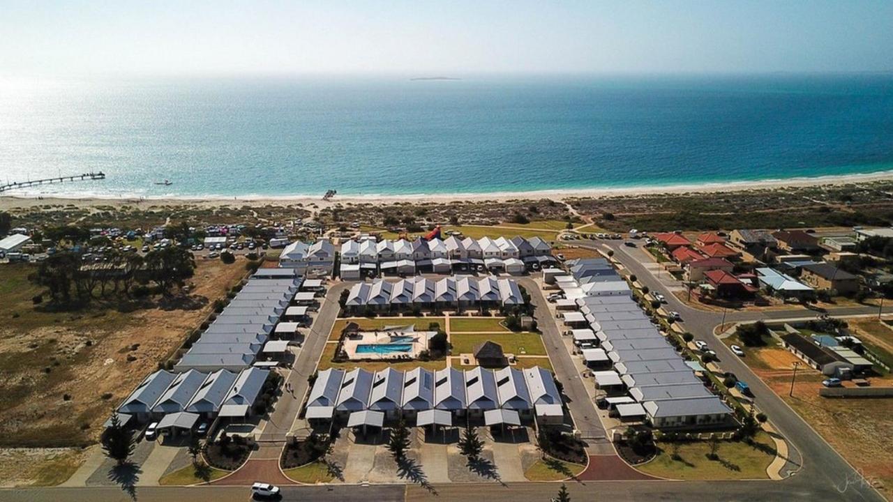 Unit 56 Seafront Estate Villa Jurien Bay Ngoại thất bức ảnh